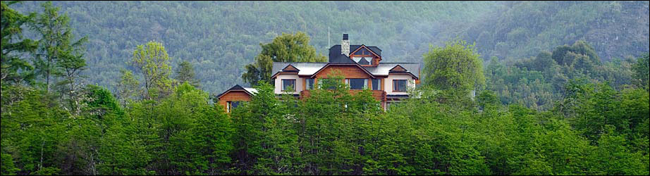 Río Manso Lodge