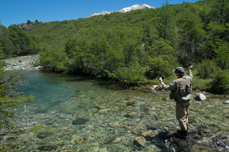 Fly Fishing - Patagonia