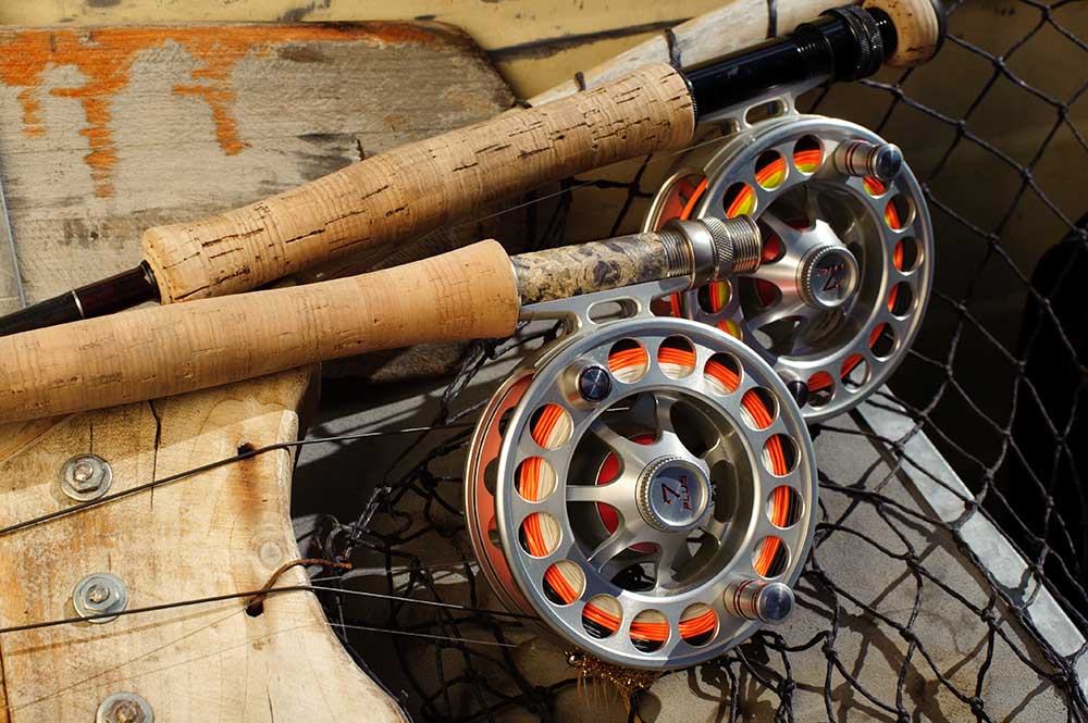 Flyfishing Rods & Reels